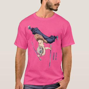 König der Berge Inosuke Hashibira T-Shirt