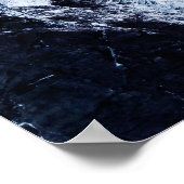 König der Berge Poster (Ecke)