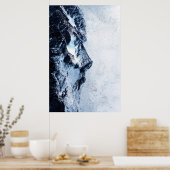 König der Berge Poster (Küche)