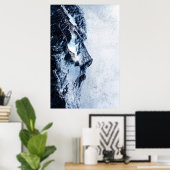 König der Berge Poster (Heimbüro)