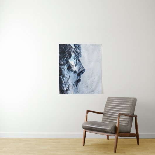 König der Berge Wandteppich (Beispiel)