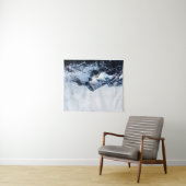 König der Berge Wandteppich (Beispiel (Horizontal))