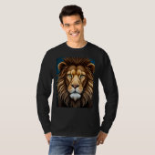König der Bestien T-Shirt (Vorne ganz)