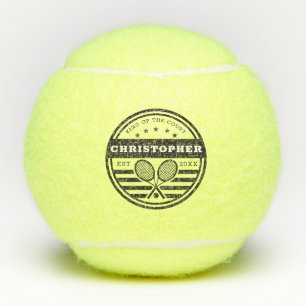König der Bezeichnung des Gerichts Datum der Einri Tennisbälle