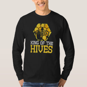 König der Bienenhonig-Honigwabenrübe, unverdorben T-Shirt