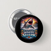 König der blauen Tiefe Button (Vorne & Hinten)