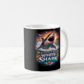 König der blauen Tiefe Kaffeetasse (VorderseiteRechts)