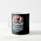 König der blauen Tiefe Kaffeetasse (Vorderseite Links)