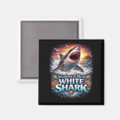 König der blauen Tiefe Magnet (Vorderseite/Rückseite)