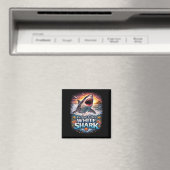 König der blauen Tiefe Magnet (In Situ (Geschirrspüler))