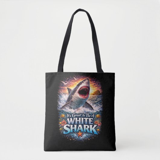 König der blauen Tiefe Tasche (Vorderseite)