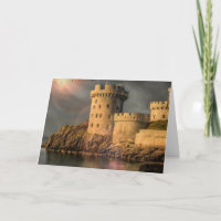 König der Burg Geburtstag
