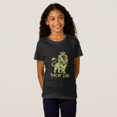 König der Coolen T-Shirt (Vorne ganz)