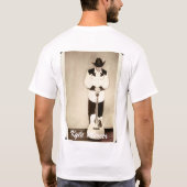 König der Countrymusik… T-Shirt (Rückseite)