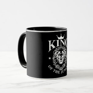 König der Dschungel-Tasse Tasse