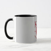 König der Dschungel-Tasse Tasse (Links)