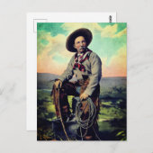 König der Ebenen (um 1907) Postkarte (Vorne/Hinten)