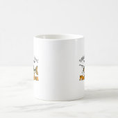König der Fische Kaffeetasse (Mittel)