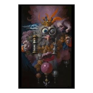 König der Furby-Magie Poster
