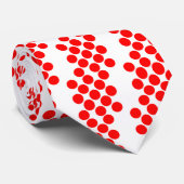 König der Gebirgspunkte Krawatte (Gerollt)