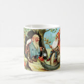 König der Gnome Kaffeetasse (Mittel)