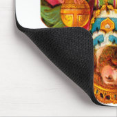 König der Herzen Mousepad (Ecke)