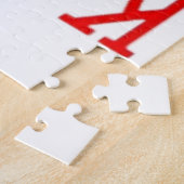 König der Herzen Puzzle (Seite)