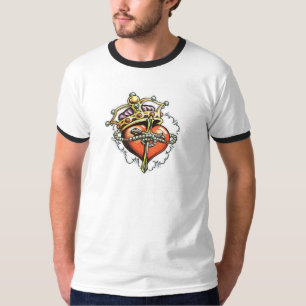 König der Herzen T-Shirt