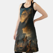 König der Kohle Schürze (InSitu)