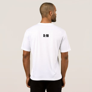 König der Könige 3:16 T-Shirt