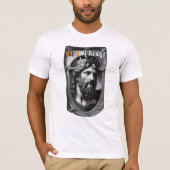 König der Könige 3:16 T-Shirt (Vorderseite)