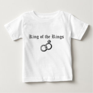 König der Könige Baby T-shirt