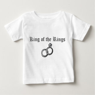 König der Könige Baby T-shirt