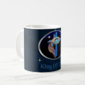 König der Könige Kaffeetasse (Vorderseite Links)