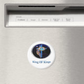 König der Könige Magnet (In Situ (Geschirrspüler))