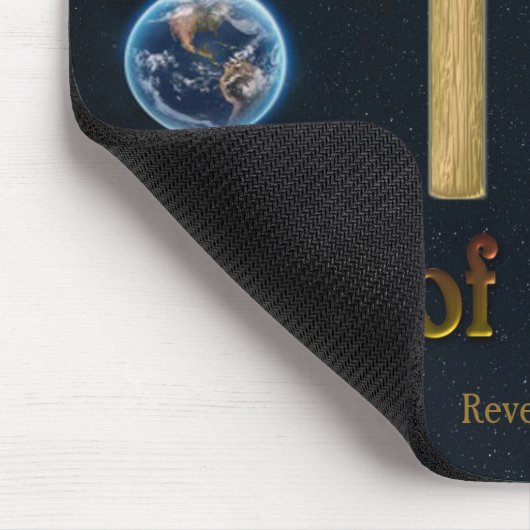 König der Könige Mousepad (Ecke)