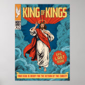 König der Könige Poster (Vorne)