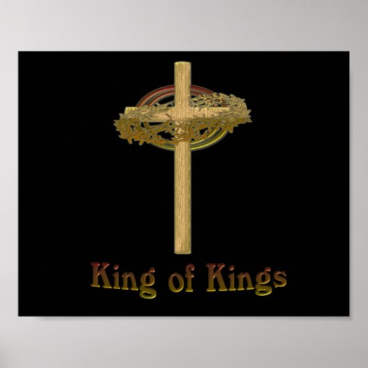 König der Könige Poster (Vorne)