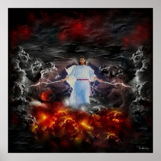 König der Könige Poster (Vorne)