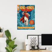 König der Könige Poster (Heimbüro)