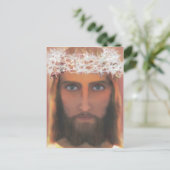 König der Könige Postkarte (Stehend Vorderseite)