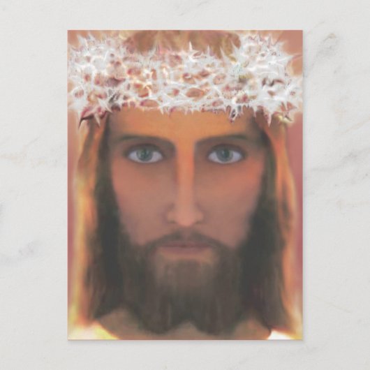 König der Könige Postkarte (Vorderseite)