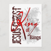 König der Könige Postkarte (Vorderseite)