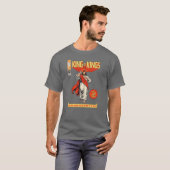 König der Könige T-Shirt (Vorne ganz)