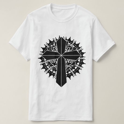 König der Könige  T-Shirt (Design vorne)