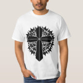 König der Könige  T-Shirt (Vorderseite)