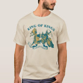 König der Könige T-Shirt (Vorderseite)