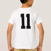 König der Könige T-Shirt (Rückseite)