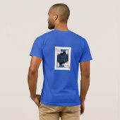 König der Könige T-Shirt (Schwarz voll)