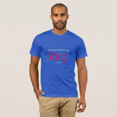 König der Könige T-Shirt (Vorne ganz)